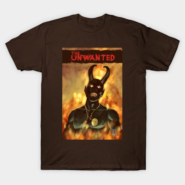 Unwanted T-Shirt by Diablo